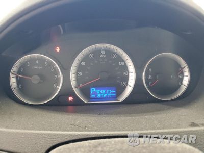 Zdjęcie 9 z 14 samochodu: 2009 HYUNDAI SONATA GLS VIN:5NPET46C99H450946 - miniatura