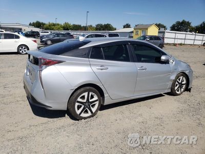 Trzecie zdjęcie samochodu z tyłu: 2016 TOYOTA PRIUS VIN:JTDKARFU7G3022641 - miniatura