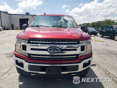 Piąte zdjęcie samochodu w środku: 2019 FORD F150 SUPERCREW VIN:1FTEW1E45KKD12568 - miniatura