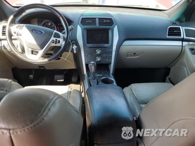 Zdjęcie 8 z 12 samochodu: 2013 FORD EXPLORER XLT VIN:1FM5K7D86DGA59250 - miniatura