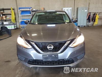 Piąte zdjęcie samochodu w środku: 2016 NISSAN SENTRA S VIN:3N1AB7AP5GY273893 - miniatura