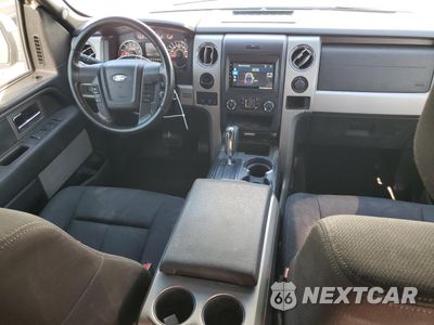 Zdjęcie 8 z 14 samochodu: 2013 FORD F150 SUPERCREW VIN:1FTFW1CF6DKD31089 - miniatura