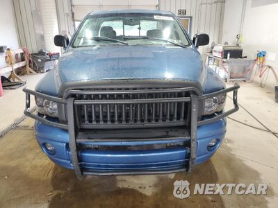 Piąte zdjęcie samochodu w środku: 2005 DODGE RAM 1500 ST VIN:1D7HU18D85S221920 - miniatura