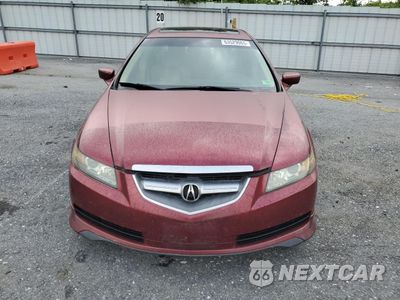 Piąte zdjęcie samochodu w środku: 2004 ACURA TL VIN:19UUA65504A039484 - miniatura