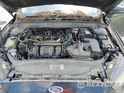 Zdjęcie 11 z 12 samochodu: 2013 FORD FUSION SE VIN:3FA6P0H74DR250957 - miniatura