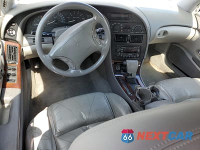 Zdjęcie 8 z 12 samochodu: 1999 OLDSMOBILE AURORA VIN:1G3GR62C0X4117191 - miniatura