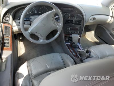 Zdjęcie 8 z 12 samochodu: 1999 OLDSMOBILE AURORA VIN:1G3GR62C0X4117191 - miniatura
