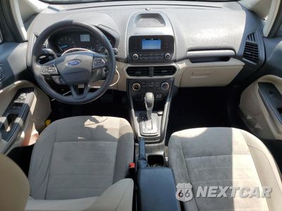 Zdjęcie 8 z 15 samochodu: 2018 FORD ECOSPORT S VIN:MAJ6P1SL4JC244291 - miniatura