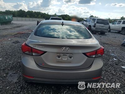 Zdjęcie 6 z 13 samochodu: 2014 HYUNDAI ELANTRA SE VIN:5NPDH4AE3EH519789 - miniatura