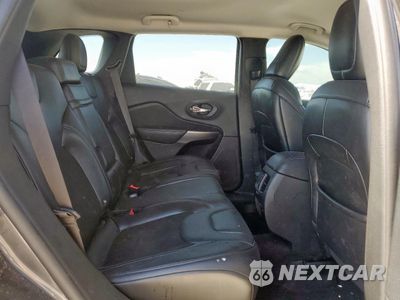 Zdjęcie 11 z 14 samochodu: 2019 JEEP CHEROKEE LATITUDE PLUS VIN:1C4PJLLB4KD184087 - miniatura