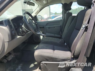 Zdjęcie 7 z 14 samochodu: 2011 CHEVROLET SILVERADO C1500 VIN:1GCRCPEX6BZ378495 - miniatura