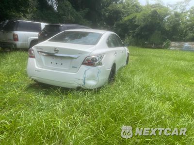 Czwarte zdjęcie samochodu z boku: 2013 NISSAN ALTIMA 2.5 VIN:1N4AL3APXDN481804 - miniatura