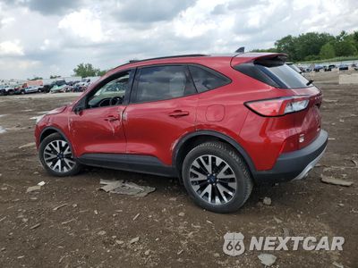 Drugie zdjęcie samochodu z przodu: 2020 FORD ESCAPE SE SPORT VIN:1FMCU9BZ1LUA63408 - miniatura