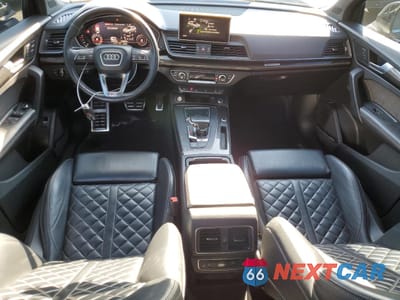Zdjęcie 8 z 13 samochodu: 2018 AUDI SQ5 PRESTIGE VIN:WA1C4AFY0J2103133 - miniatura