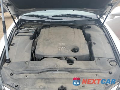 Zdjęcie 11 z 12 samochodu: 2006 LEXUS IS 250 VIN:JTHBK262765012244 - miniatura