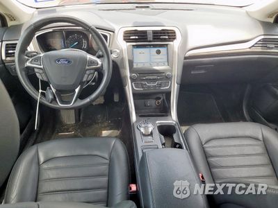 Zdjęcie 8 z 12 samochodu: 2018 FORD FUSION SE HYBRID VIN:3FA6P0LU6JR178491 - miniatura