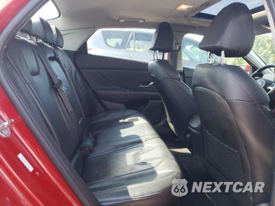 Zdjęcie 10 z 13 samochodu: 2022 HYUNDAI ELANTRA LIMITED VIN:KMHLP4AGXNU366118 - miniatura