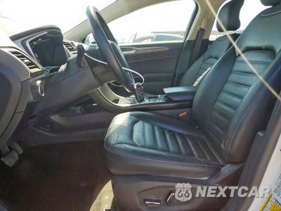 Zdjęcie 7 z 12 samochodu: 2018 FORD FUSION SE HYBRID VIN:3FA6P0LU1JR171657 - miniatura
