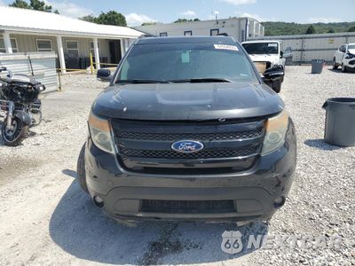 Piąte zdjęcie samochodu w środku: 2015 FORD EXPLORER SPORT VIN:1FM5K8GT2FGC02638 - miniatura