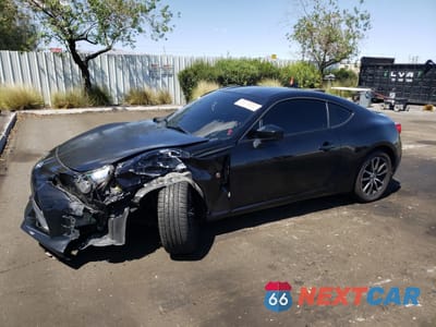 2017 TOYOTA 86 BASE JF1ZNAA16H8710397 - główne zdjęcie licytacji z USA - miniatura