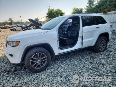 2018 JEEP GRAND CHEROKEE LIMITED 1C4RJFBG9JC178054 - główne zdjęcie licytacji z USA - miniatura