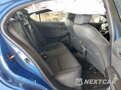 Zdjęcie 10 z 15 samochodu: 2023 LEXUS IS 300 VIN:JTHDA1D27P5124083 - miniatura