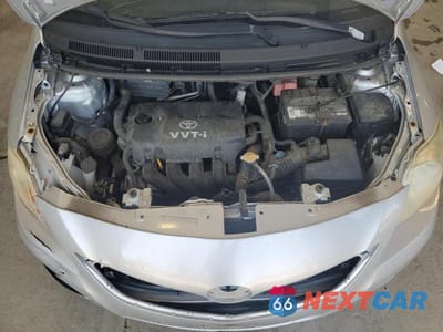 Zdjęcie 11 z 12 samochodu: 2008 TOYOTA YARIS BASE VIN:JTDBT923784033867 - miniatura