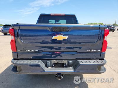 Zdjęcie 6 z 16 samochodu: 2021 CHEVROLET SILVERADO C1500 CUSTOM VIN:3GCPWBEK5MG309709 - miniatura