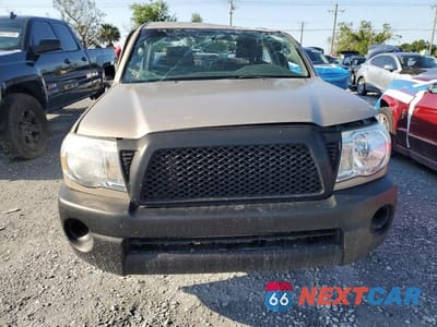 Piąte zdjęcie samochodu w środku: 2005 TOYOTA TACOMA VIN:5TENX22N15Z133234 - miniatura