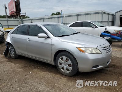 Czwarte zdjęcie samochodu z boku: 2009 TOYOTA CAMRY BASE VIN:4T4BE46K79R062948 - miniatura