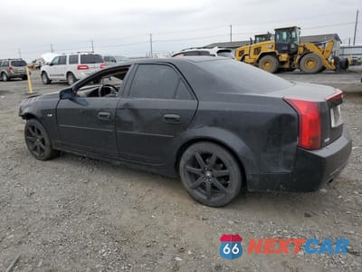 Drugie zdjęcie samochodu z przodu: 2005 CADILLAC CTS-V VIN:1G6DN56S650161603 - miniatura