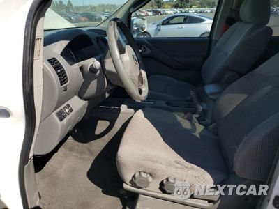 Zdjęcie 7 z 14 samochodu: 2006 NISSAN FRONTIER CREW CAB LE VIN:1N6AD07W66C471173 - miniatura