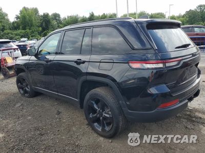 Drugie zdjęcie samochodu z przodu: 2024 JEEP GRAND CHEROKEE LAREDO VIN:1C4RJHAG8RC216642 - miniatura