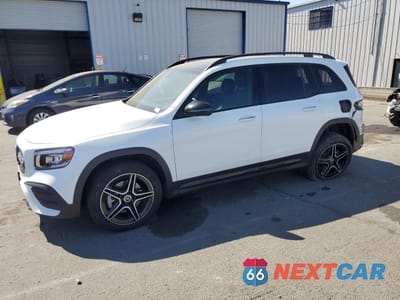 2023 MERCEDES-BENZ GLB 250 W1N4M4GB4PW332446 - główne zdjęcie licytacji z USA - miniatura