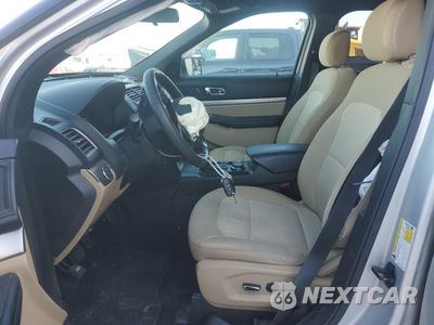 Zdjęcie 7 z 15 samochodu: 2017 FORD EXPLORER VIN:1FM5K8B80HGE28991 - miniatura