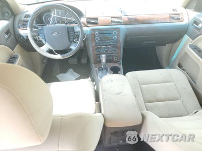 Zdjęcie 8 z 14 samochodu: 2008 FORD TAURUS SEL VIN:1FAHP24W38G138004 - miniatura