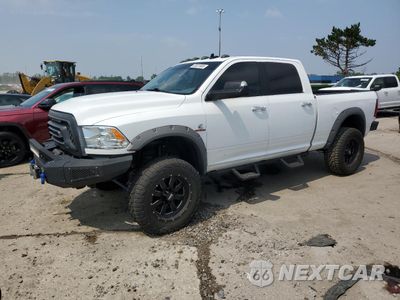2017 RAM 2500 SLT 3C6UR5DL4HG772413 - główne zdjęcie licytacji z USA - miniatura