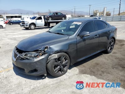 2010 LEXUS IS 350 JTHBE5C29A5024840 - główne zdjęcie licytacji z USA - miniatura