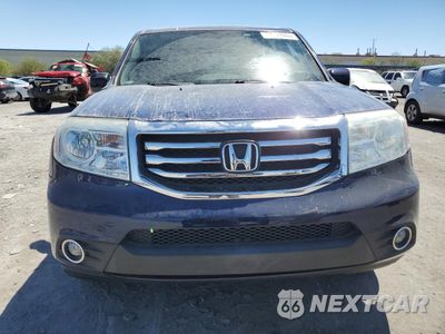 Piąte zdjęcie samochodu w środku: 2015 HONDA PILOT EX VIN:5FNYF4H49FB076262 - miniatura