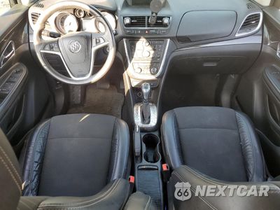 Zdjęcie 8 z 14 samochodu: 2014 BUICK ENCORE CONVENIENCE VIN:KL4CJFSB6EB697353 - miniatura