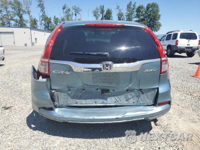 Zdjęcie 6 z 16 samochodu: 2016 HONDA CR-V EX VIN:2HKRM4H52GH716348 - miniatura