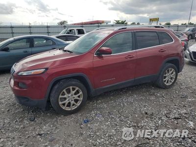 2015 JEEP CHEROKEE LATITUDE 1C4PJLCS4FW537177 - główne zdjęcie licytacji z USA - miniatura