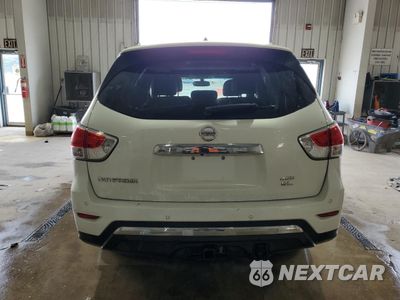 Zdjęcie 6 z 15 samochodu: 2013 NISSAN PATHFINDER S VIN:5N1AR2MM7DC681664 - miniatura