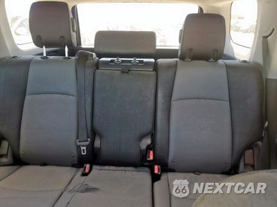 Zdjęcie 10 z 13 samochodu: 2021 TOYOTA 4RUNNER SR5 VIN:JTEFU5JR0M5251145 - miniatura