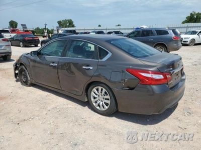 Drugie zdjęcie samochodu z przodu: 2016 NISSAN ALTIMA 2.5 VIN:1N4AL3AP1GN312811 - miniatura