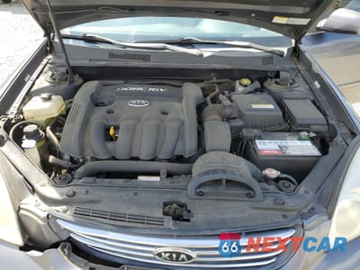 Zdjęcie 11 z 14 samochodu: 2007 KIA OPTIMA LX VIN:KNAGE123375109141 - miniatura