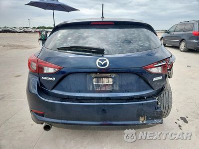 Zdjęcie 6 z 13 samochodu: 2018 MAZDA 3 TOURING VIN:3MZBN1L33JM257798 - miniatura