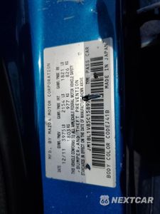Zdjęcie 12 z 12 samochodu: 2012 MAZDA 3 I VIN:JM1BL1V85C1589744 - miniatura