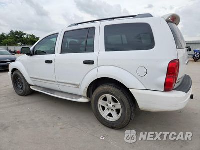 Drugie zdjęcie samochodu z przodu: 2005 DODGE DURANGO LIMITED VIN:1D4HD58D25F537892 - miniatura