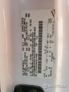Zdjęcie 12 z 12 samochodu: 2015 FORD F150 SUPER CAB VIN:1FTFX1EF6FKE11408 - miniatura